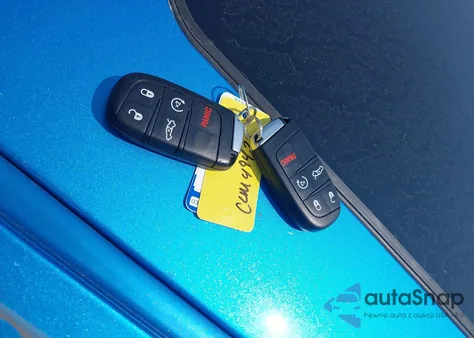 2023 Dodge Challenger Gt Awd z USA, uszkodzony, nr VIN 2C3CDZKG6PH642233